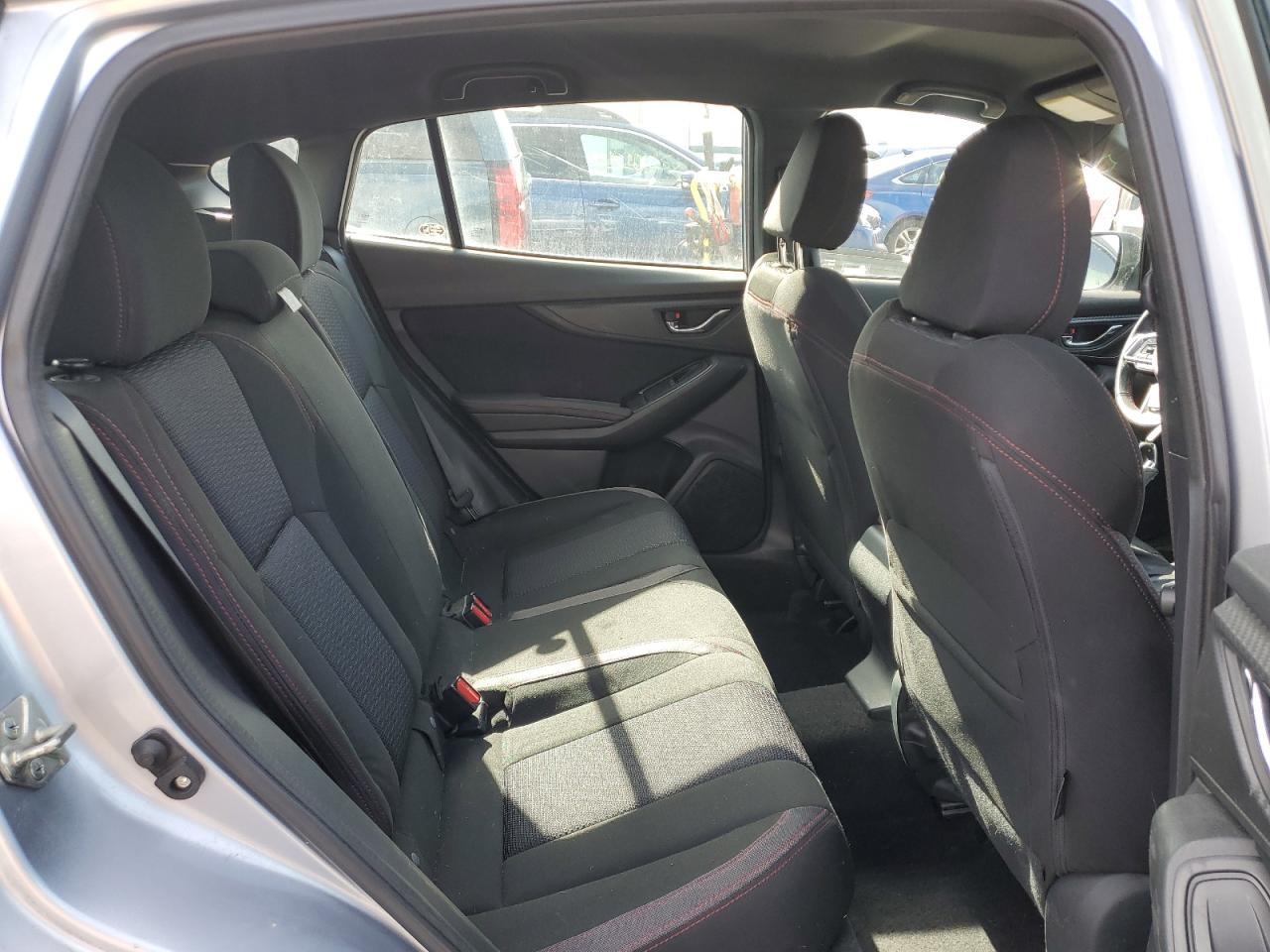 2019 Subaru Impreza VIN 4S3GTAJ6XK1706498 Copart auction photo, front end damage thumbnail 10