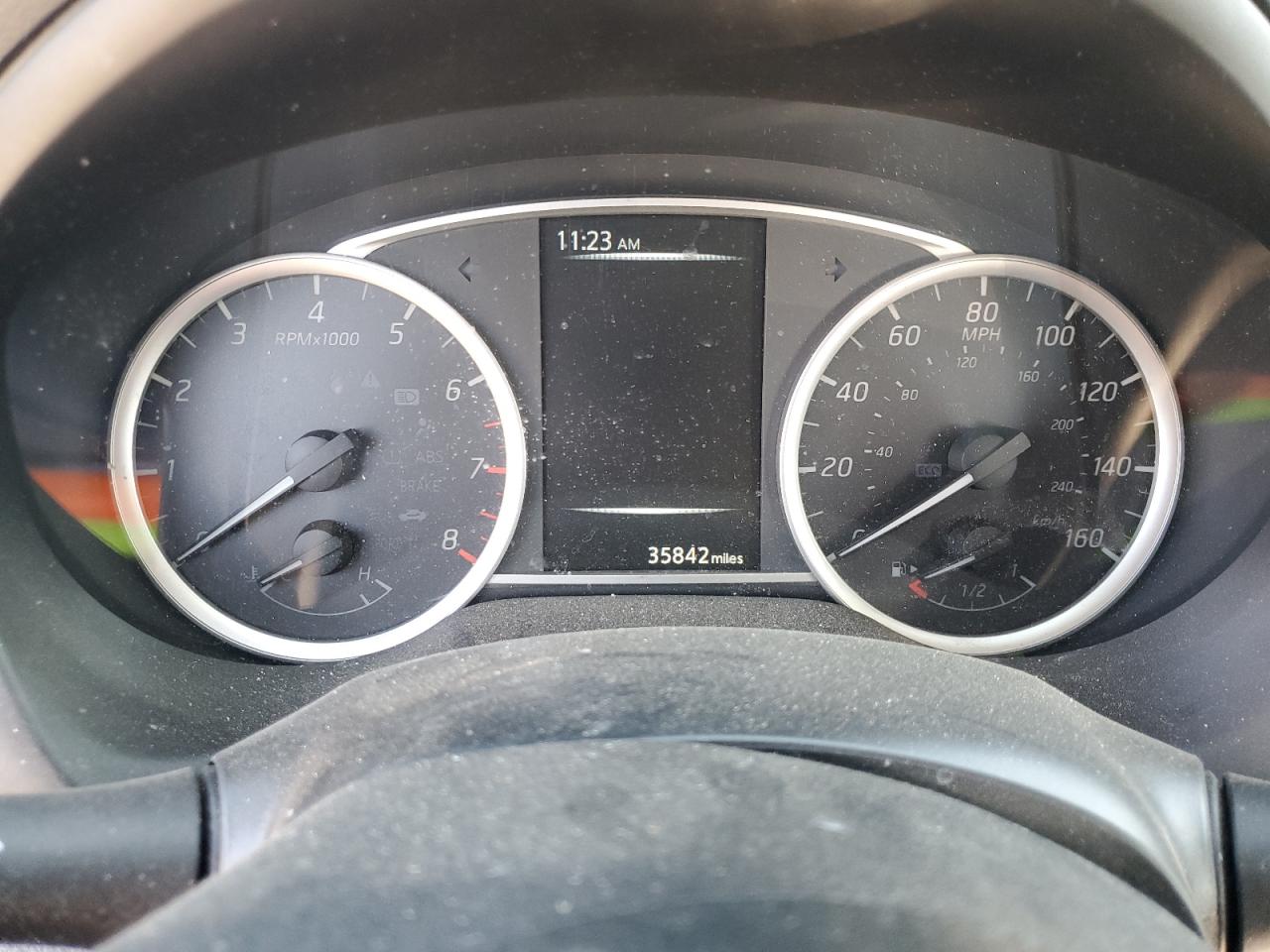 2018 Nissan Sentra VIN 3N1AB7AP8JY330336 Copart auction photo, front end damage thumbnail 9