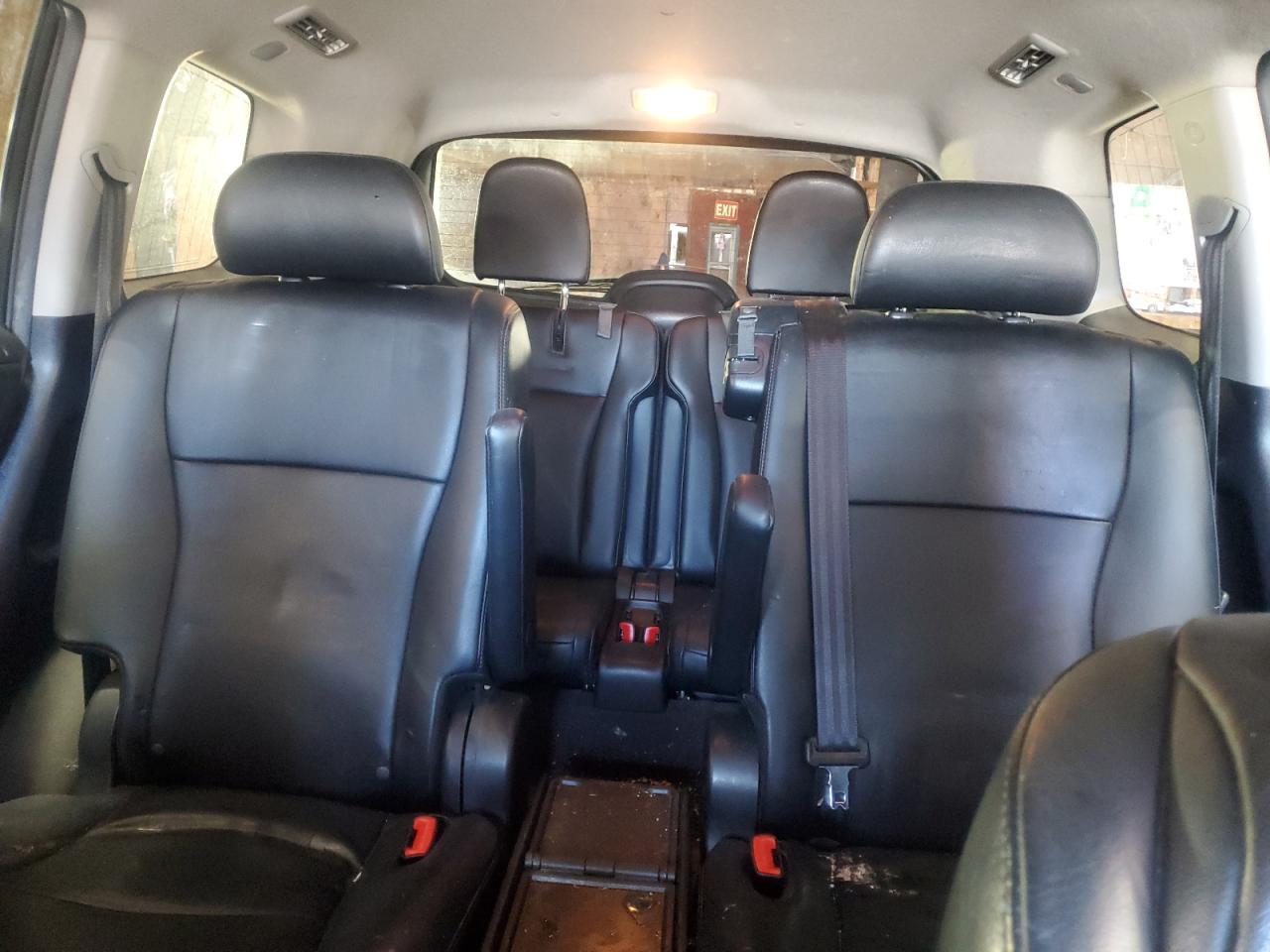 2013 Toyota Highlander VIN 5TDBK3EH2DS213909 Copart auction photo, front end damage thumbnail 10