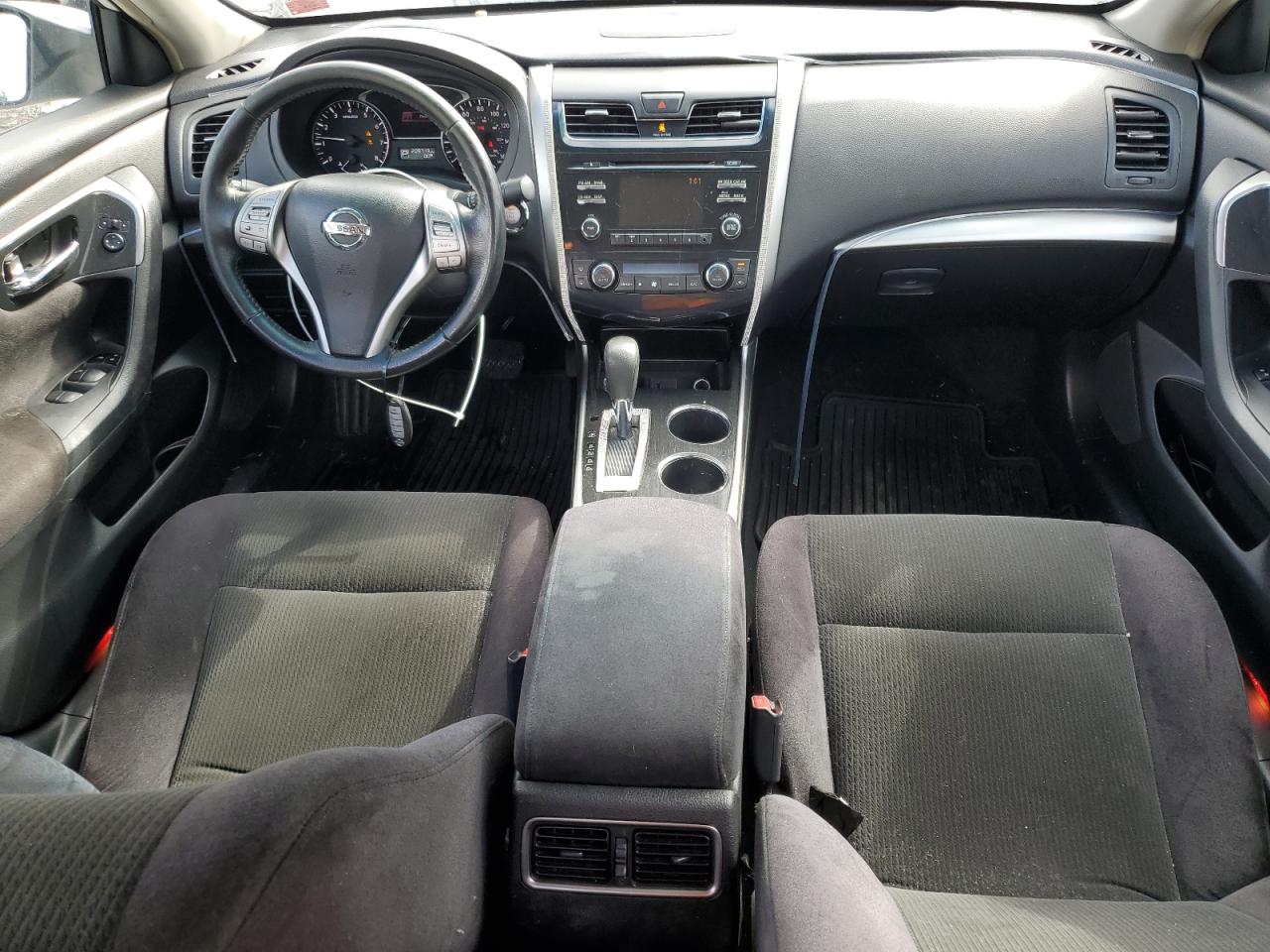 2013 Nissan Altima VIN 1N4AL3AP4DN409500 Copart auction photo, front end / undercarriage damage thumbnail 8