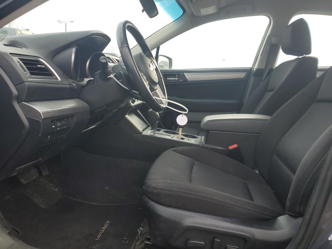 2017 Subaru Legacy VIN 4S3BNAC65H3024742 Copart auction photo, front end / minor dent/scratches damage thumbnail 7