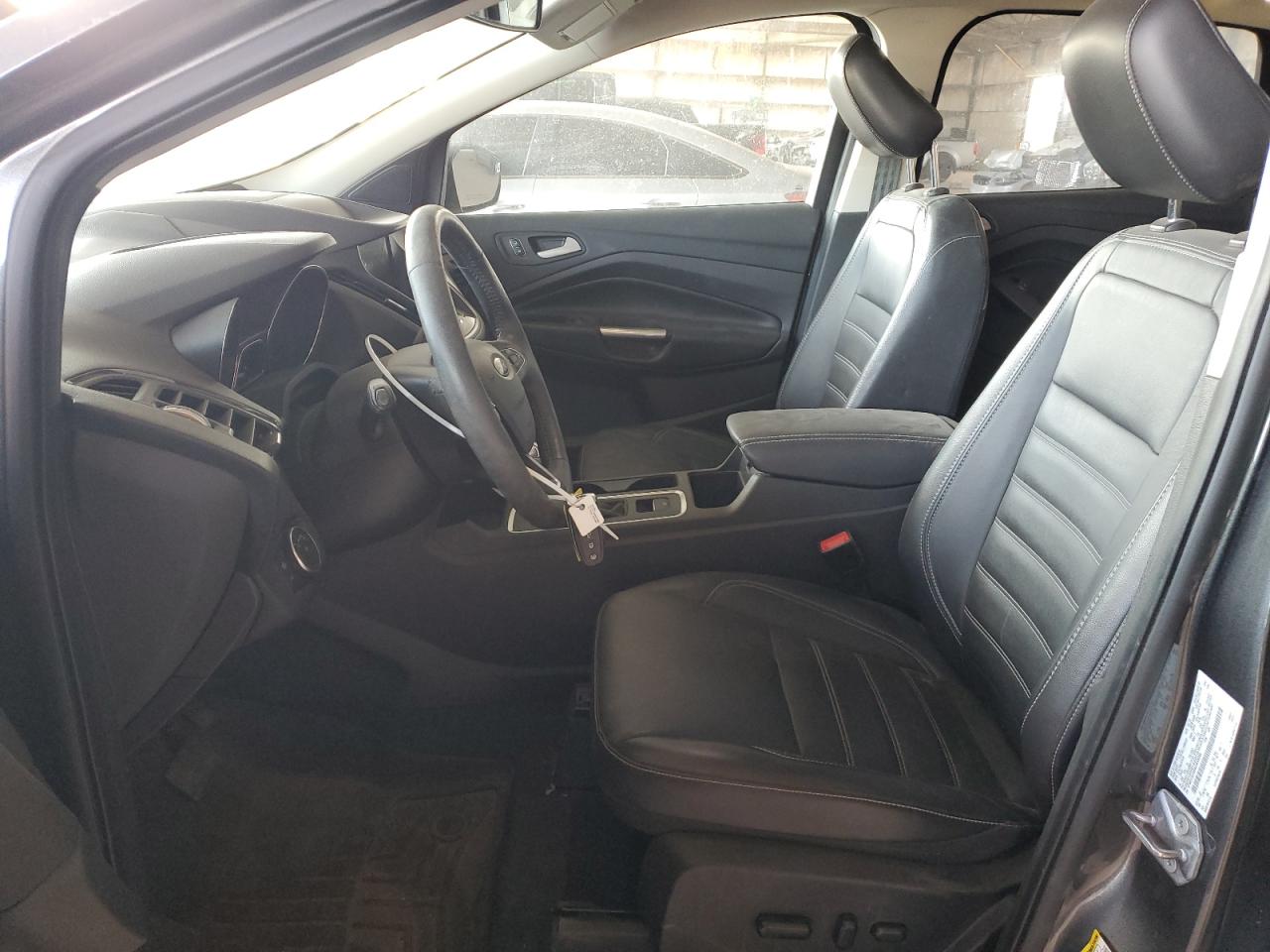 2019 Ford Escape VIN 1FMCU9J99KUB59268 Copart auction photo, rear end damage thumbnail 7