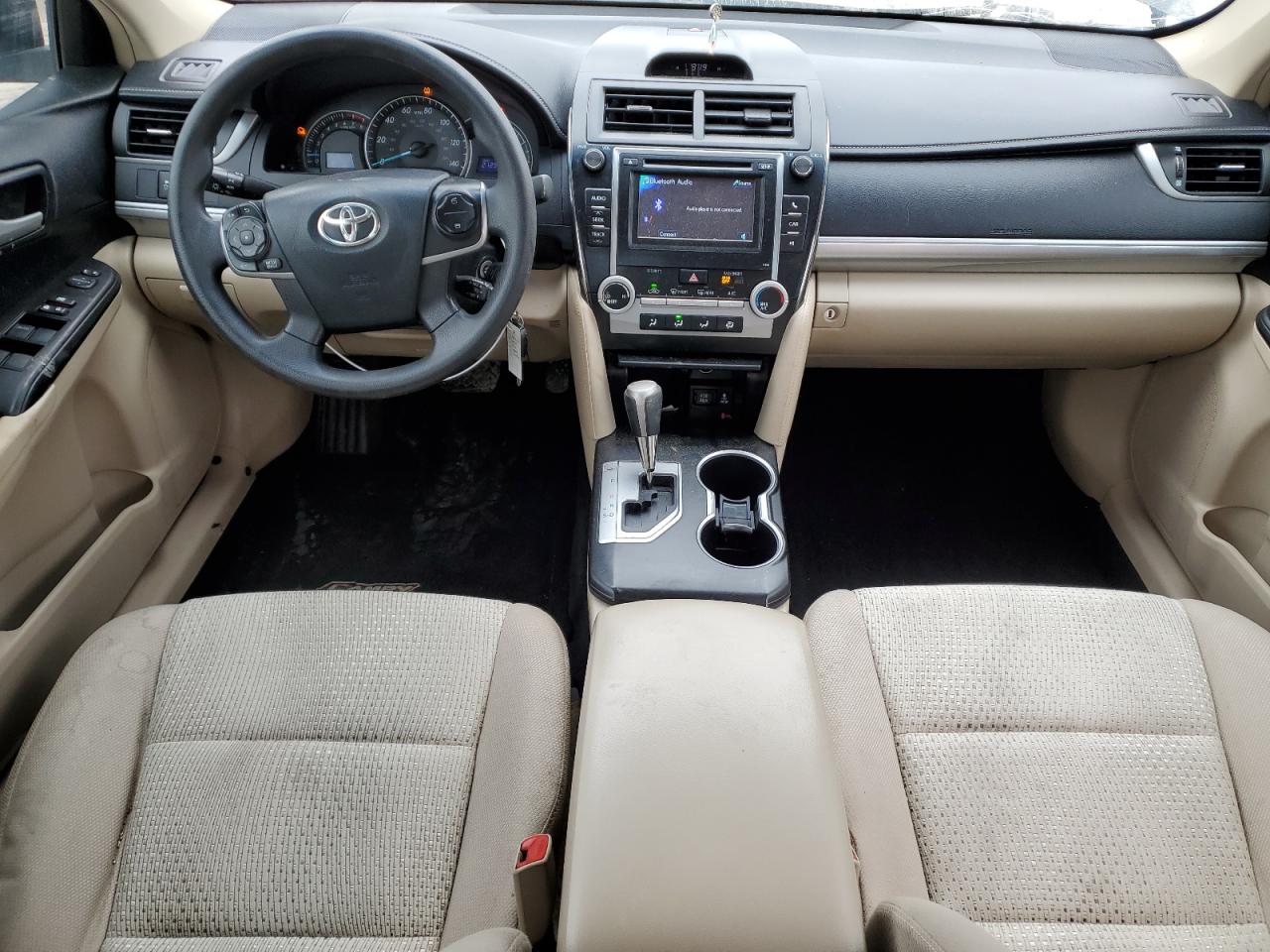 2013 Toyota Camry VIN 4T4BF1FK4DR304082 Copart auction photo, front end / minor dent/scratches damage thumbnail 8