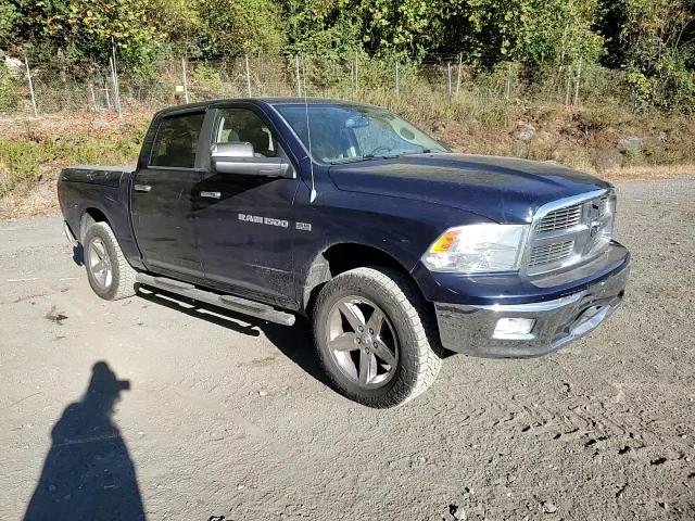 2012 Dodge RAM VIN 1C6RD7LT4CS240484 Copart auction photo, rear end / front end damage thumbnail 13
