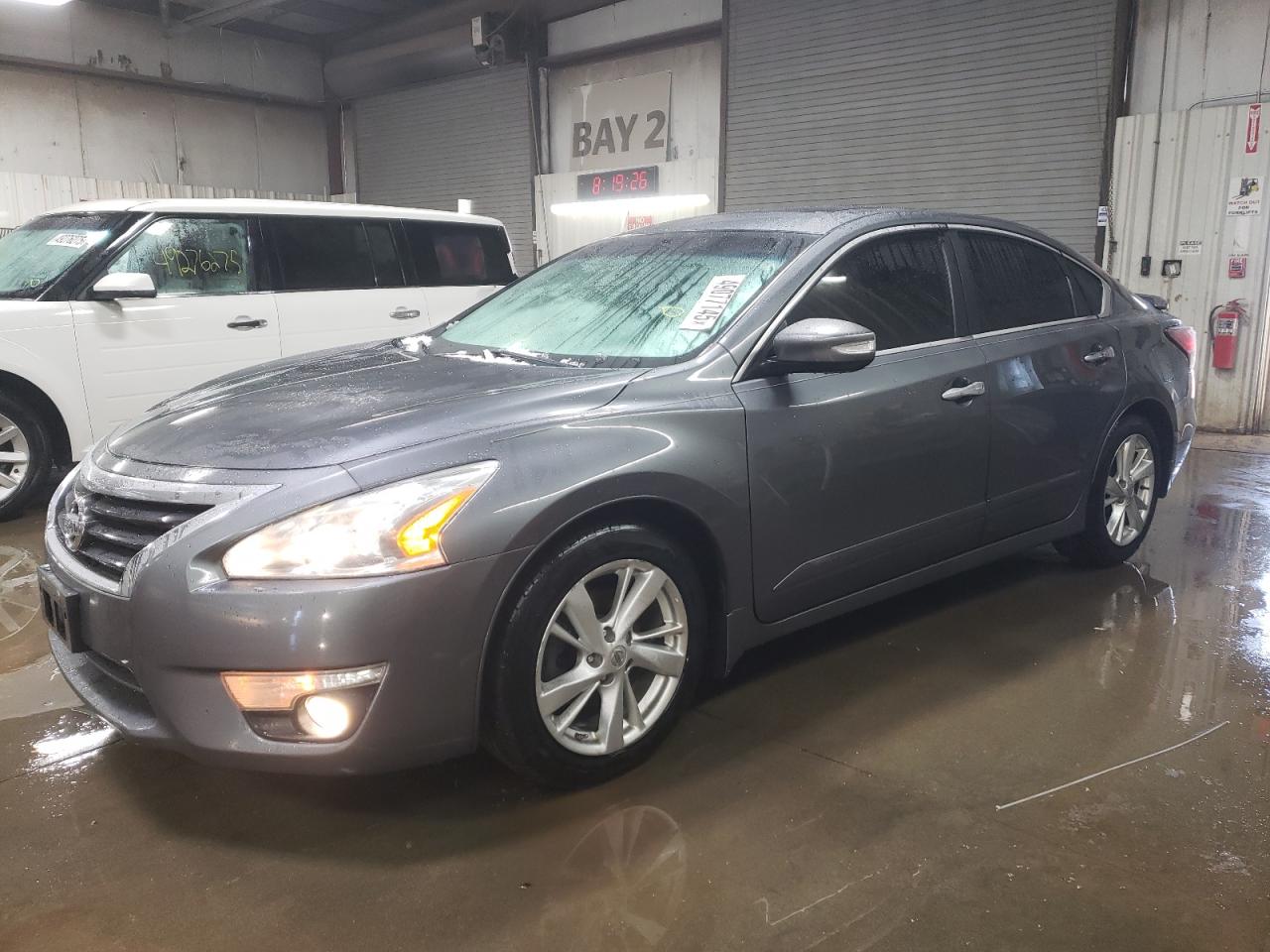 2015 Nissan Altima VIN 1N4AL3AP2FN395549