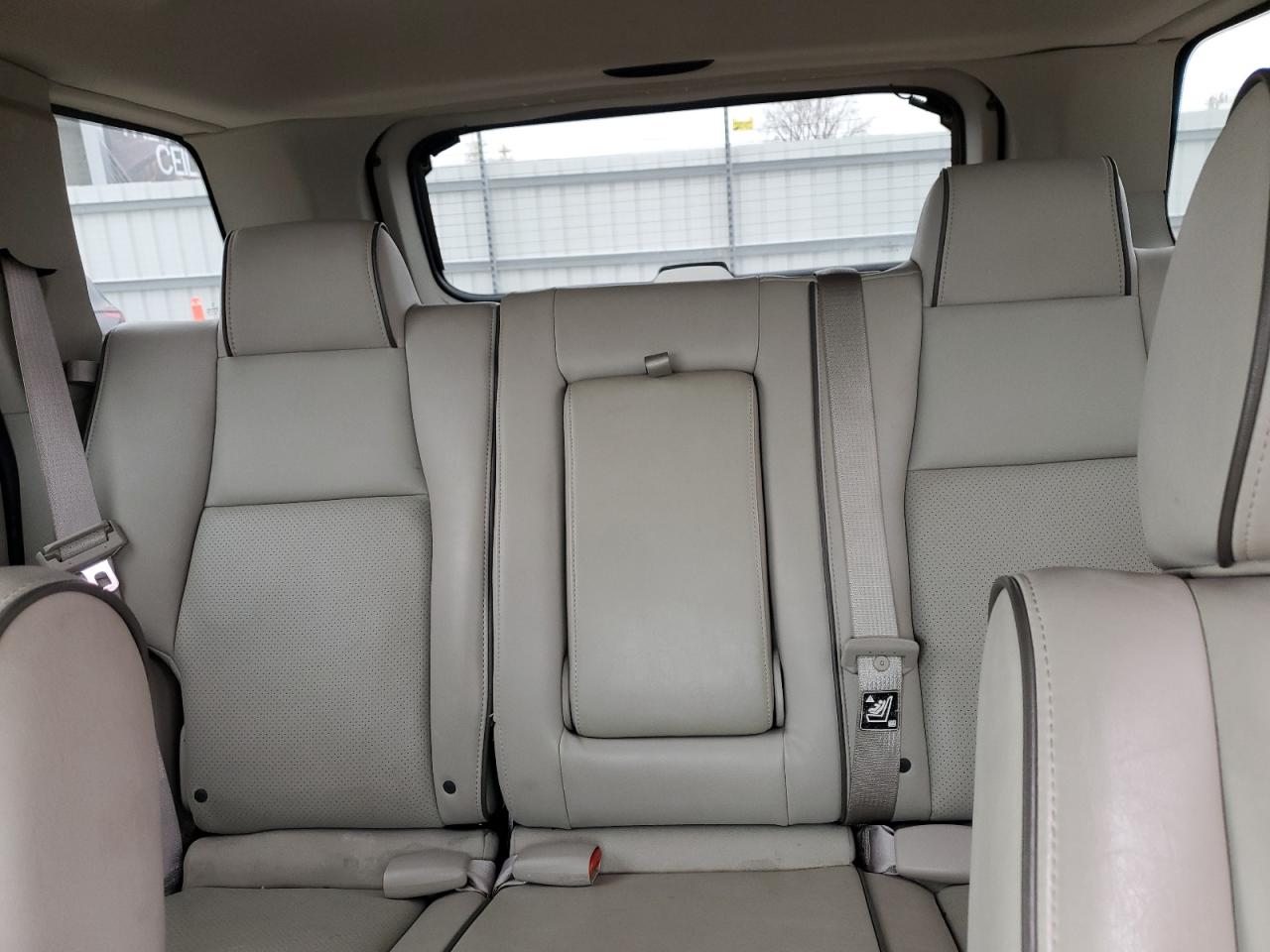 2008 Jeep Grand Cherokee VIN 1J8HR68288C192319 Copart auction photo, front end damage thumbnail 10
