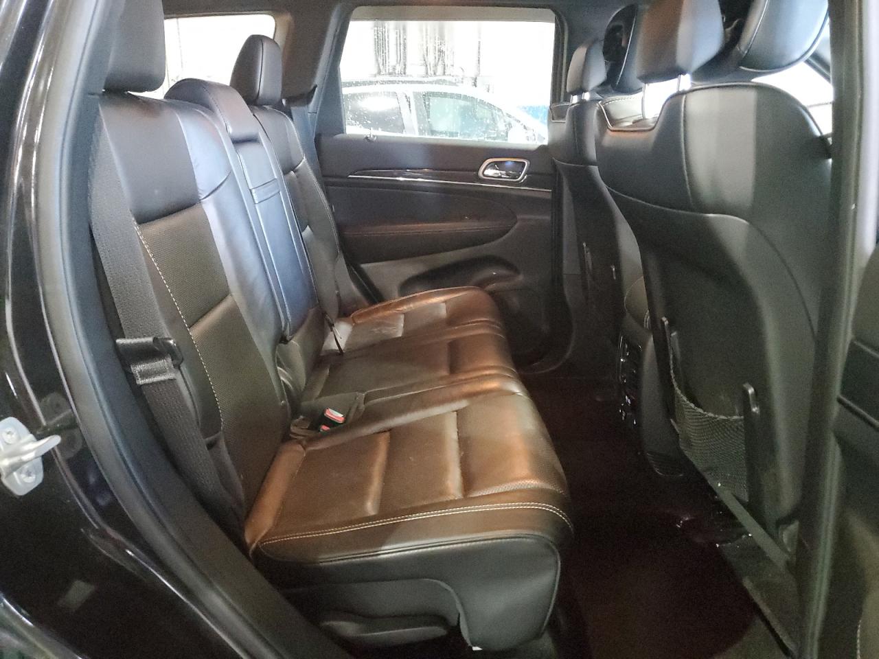 2015 Jeep Grand Cherokee VIN 1C4RJFCG8FC732562 Copart auction photo, rear end / front end damage thumbnail 11