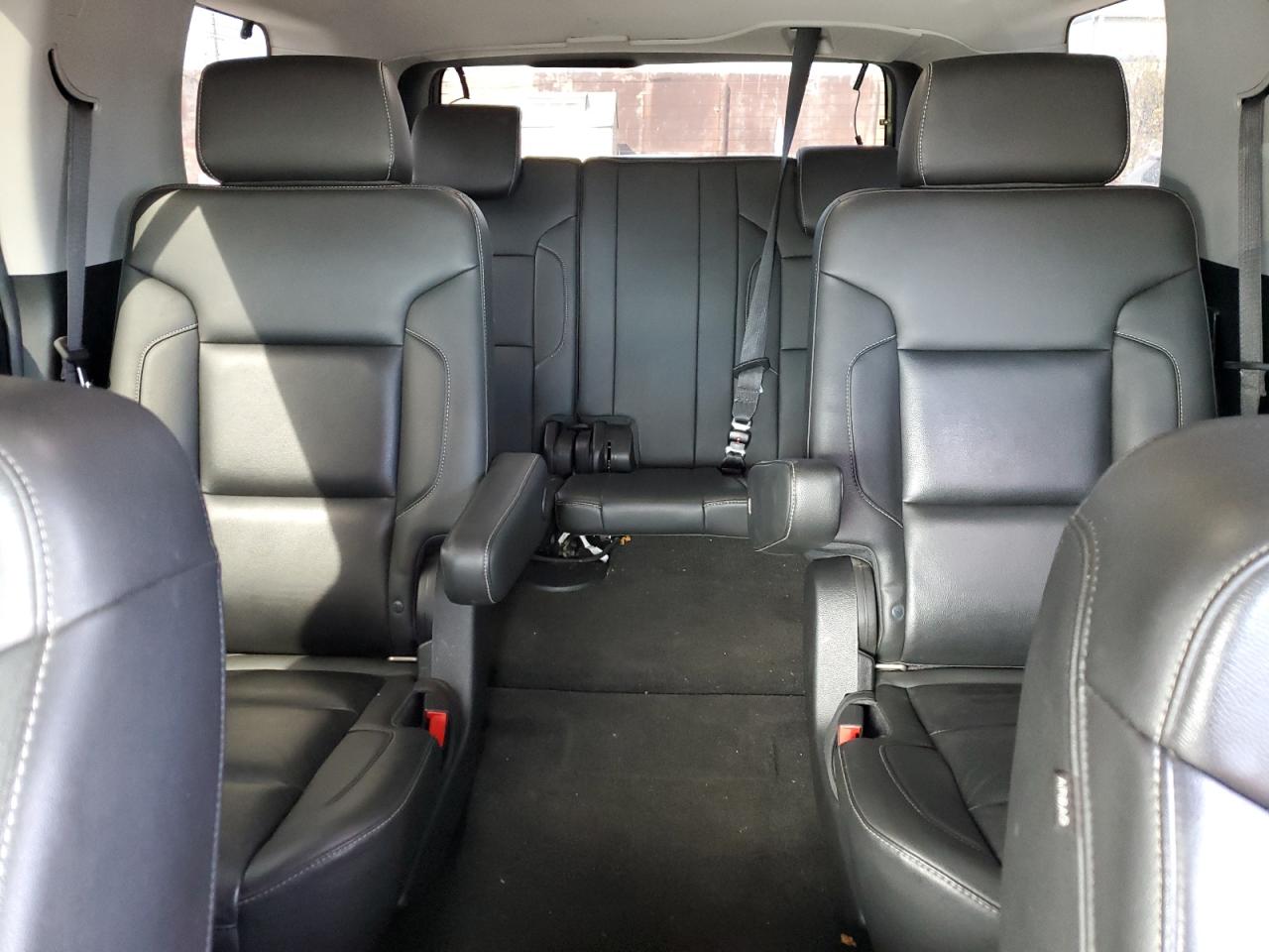 2018 Chevrolet Tahoe VIN 1GNSCBKC4JR378538 Copart auction photo, front end / side damage thumbnail 10