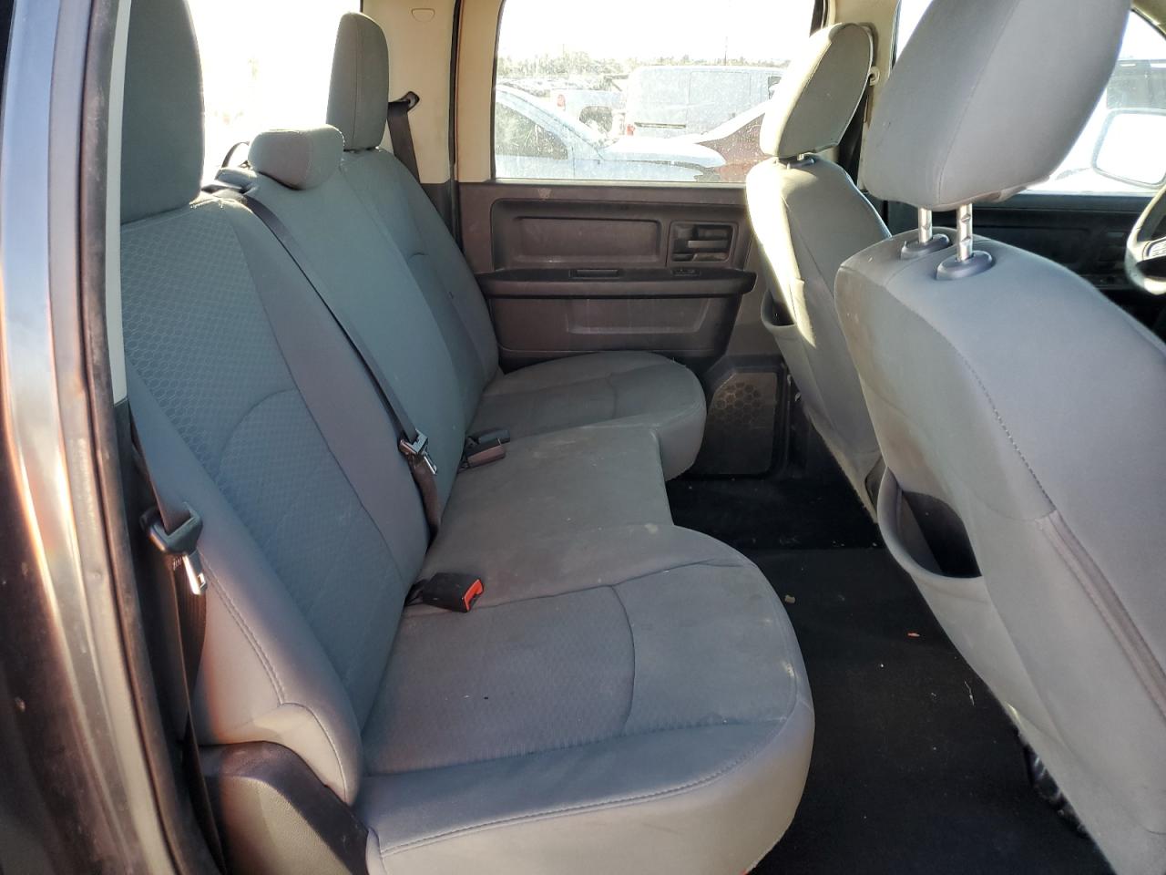 2013 RAM 1500 VIN 1C6RR6KT4DS644108 Copart auction photo, front end / mechanical damage thumbnail 10
