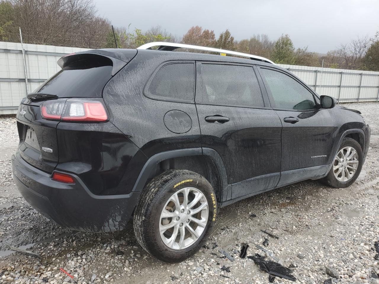 2020 Jeep Grand Cherokee VIN 1C4PJLCB0LD657548 Copart auction photo, front end damage thumbnail 3