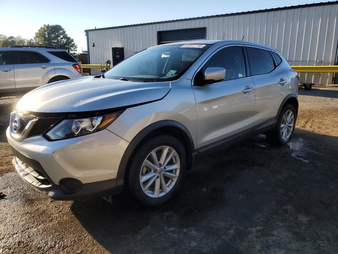 2017 Nissan Rogue VIN JN1BJ1CP7HW023498