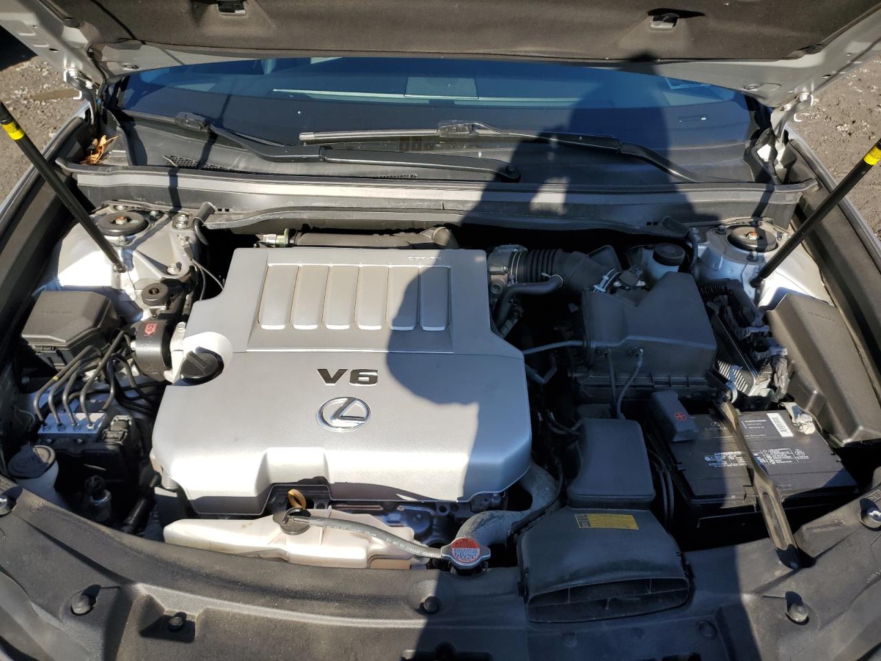 2016 Lexus ES VIN 58ABK1GG3GU014302 Copart auction photo, rear end / front end damage thumbnail 11