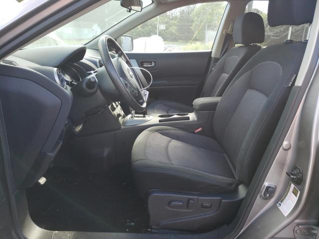 2011 Nissan Rogue VIN JN8AS5MV3BW667148 Copart auction photo, rear end / front end damage thumbnail 7