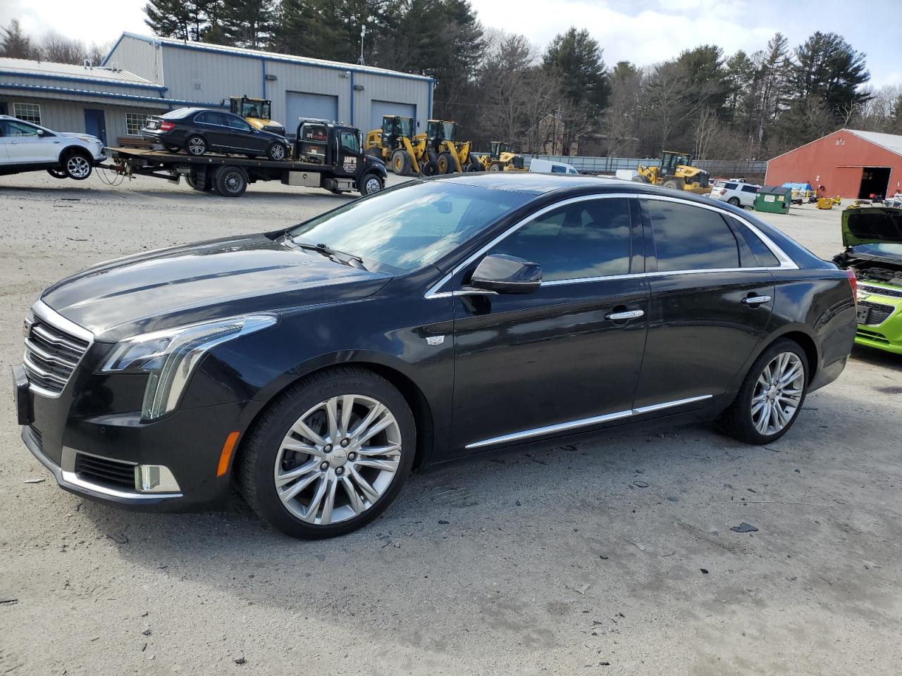 2019 Cadillac XTS VIN 2G61M5S33K9121954