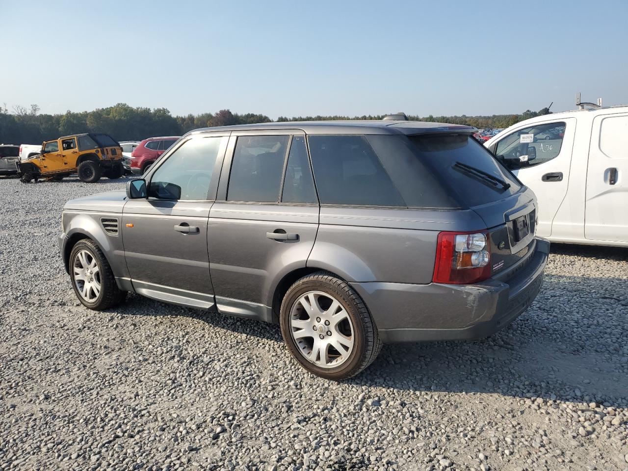 2006 Land Rover Range Rover VIN SALSF25446A956544 Copart auction photo, minor dent/scratches damage thumbnail 2