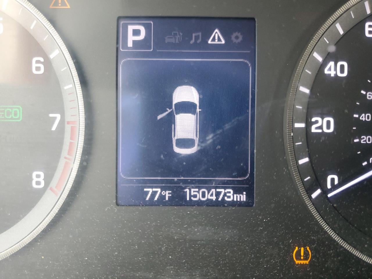 2017 Hyundai Sonata VIN 5NPE24AF5HH533258 Copart auction photo, all over / front end damage thumbnail 9