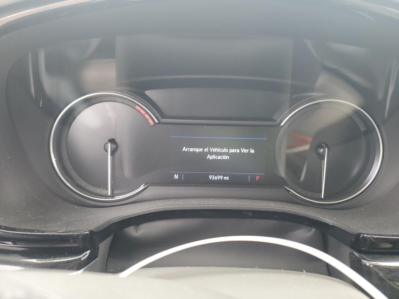 2021 Cadillac XT6 VIN 1GYKPDRS3MZ109595 Copart auction photo, front end damage thumbnail 9
