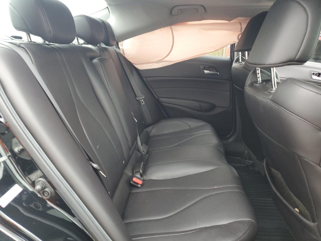 2020 Acura ILX VIN 19UDE2F37LA008113 Copart auction photo, side / minor dent/scratches damage thumbnail 10