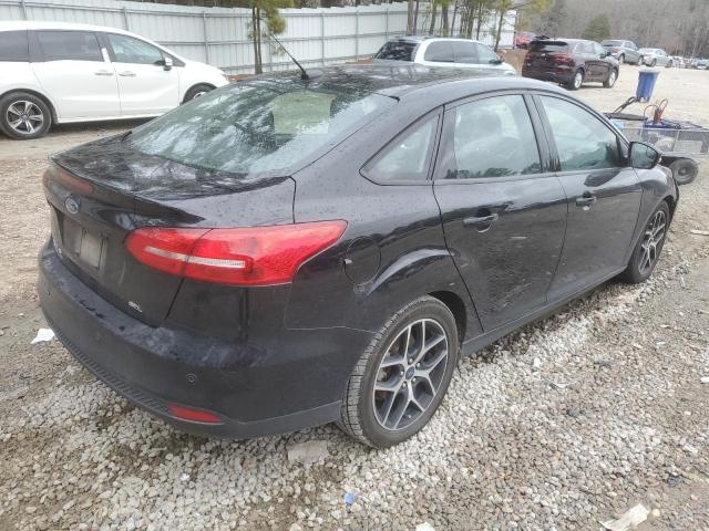 2018 Ford Focus VIN 1FADP3H24JL255213 Copart auction photo, side / minor dent/scratches damage thumbnail 3