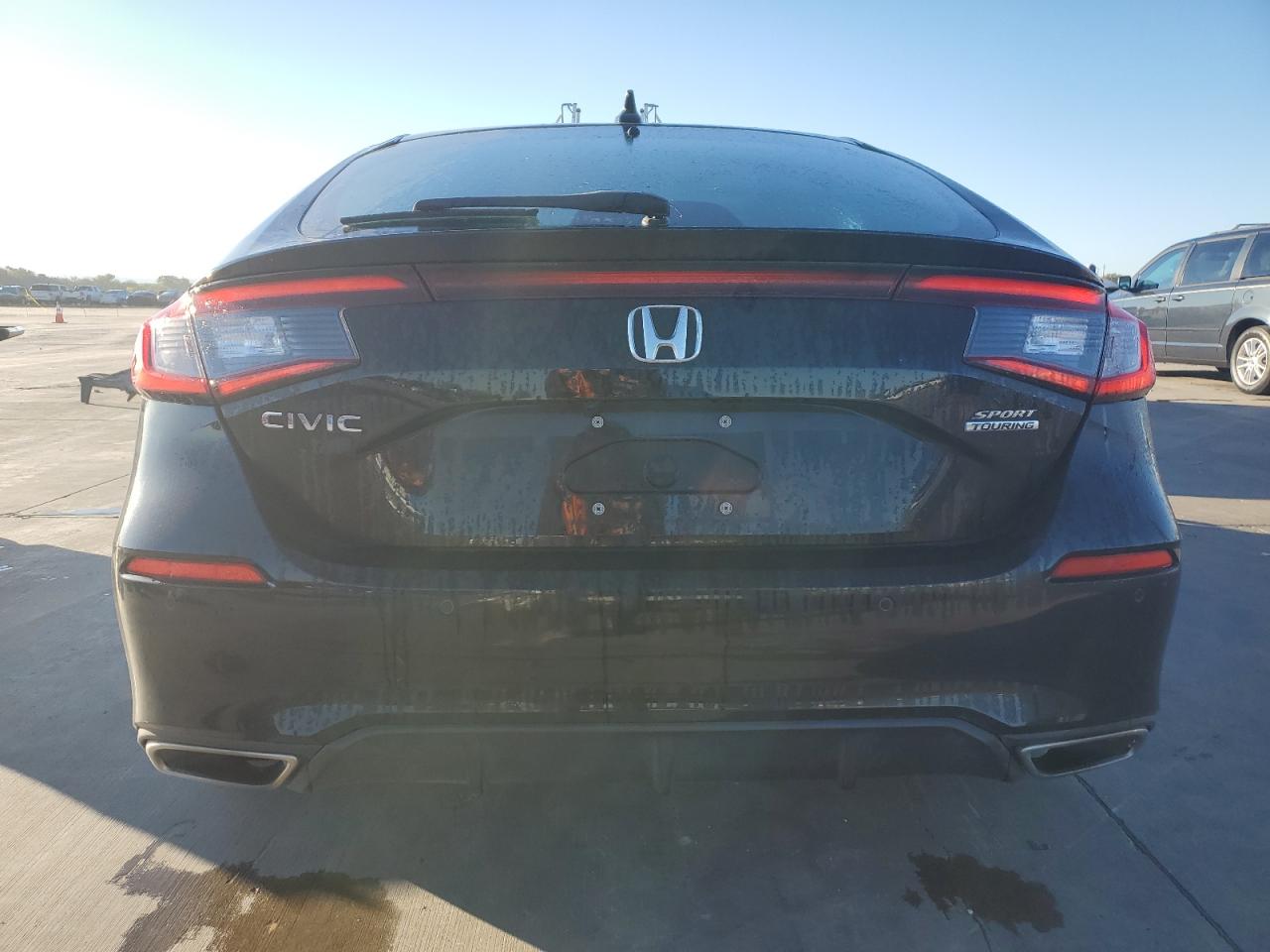 2022 Honda Civic VIN 19XFL1H89NE006475 Copart auction photo, front end damage thumbnail 6
