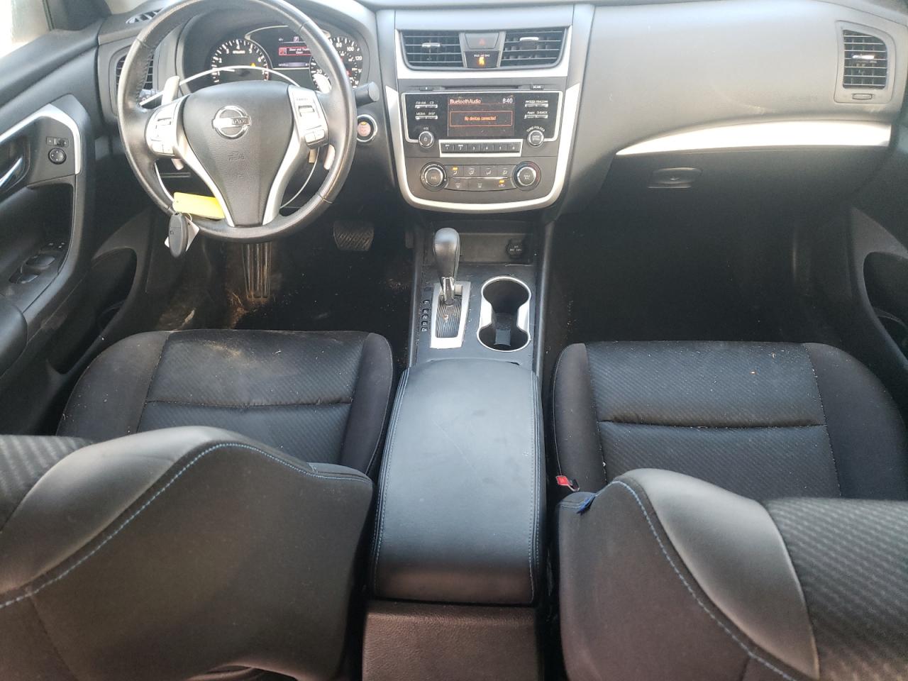 2016 Nissan Altima VIN 1N4AL3AP2GC164308 Copart auction photo, front end / side damage thumbnail 8