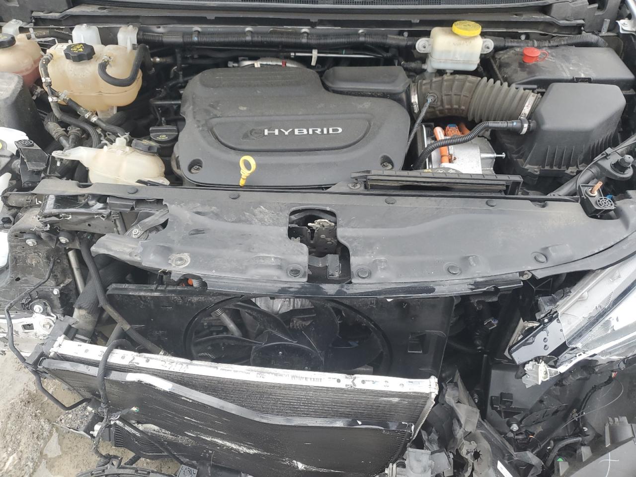 2018 Chrysler Pacifica VIN 2C4RC1H73JR125068 Copart auction photo, front end damage thumbnail 12