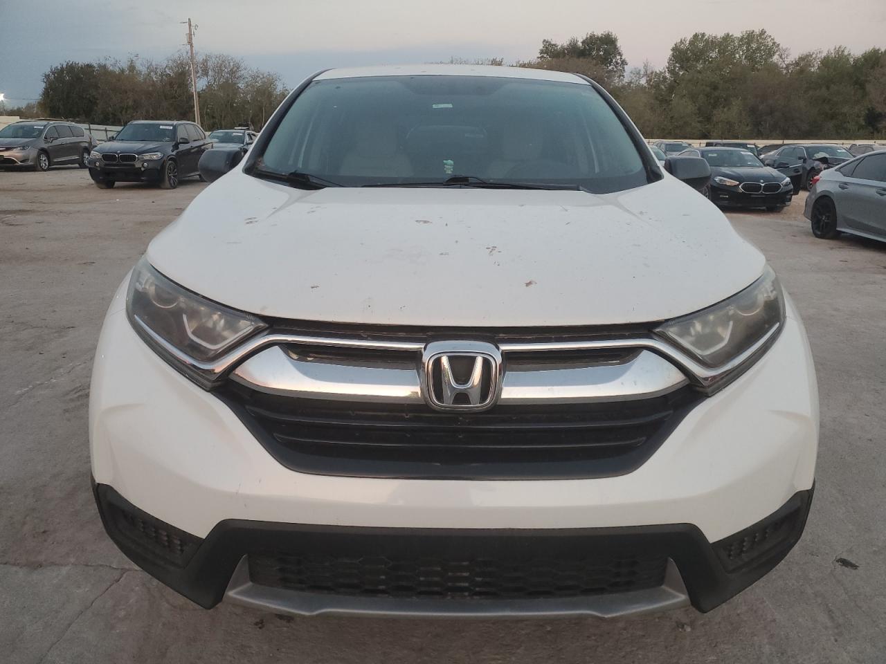 2019 Honda CR-V VIN 2HKRW6H37KH204730 Copart auction photo, side / minor dent/scratches damage thumbnail 5
