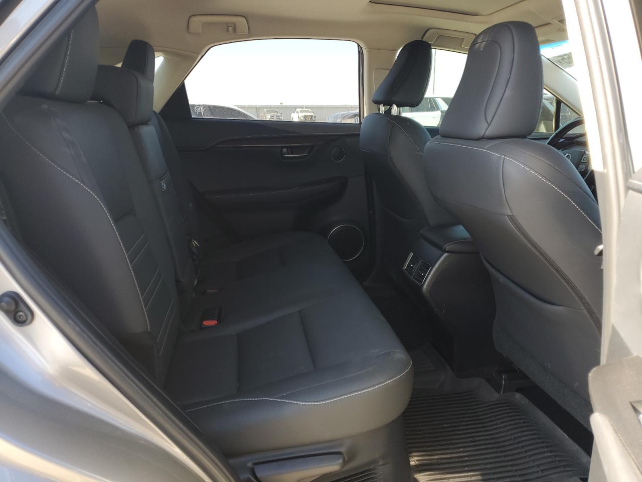 2018 Lexus NX VIN JTJYARBZ2J2096488 Copart auction photo, front end damage thumbnail 10