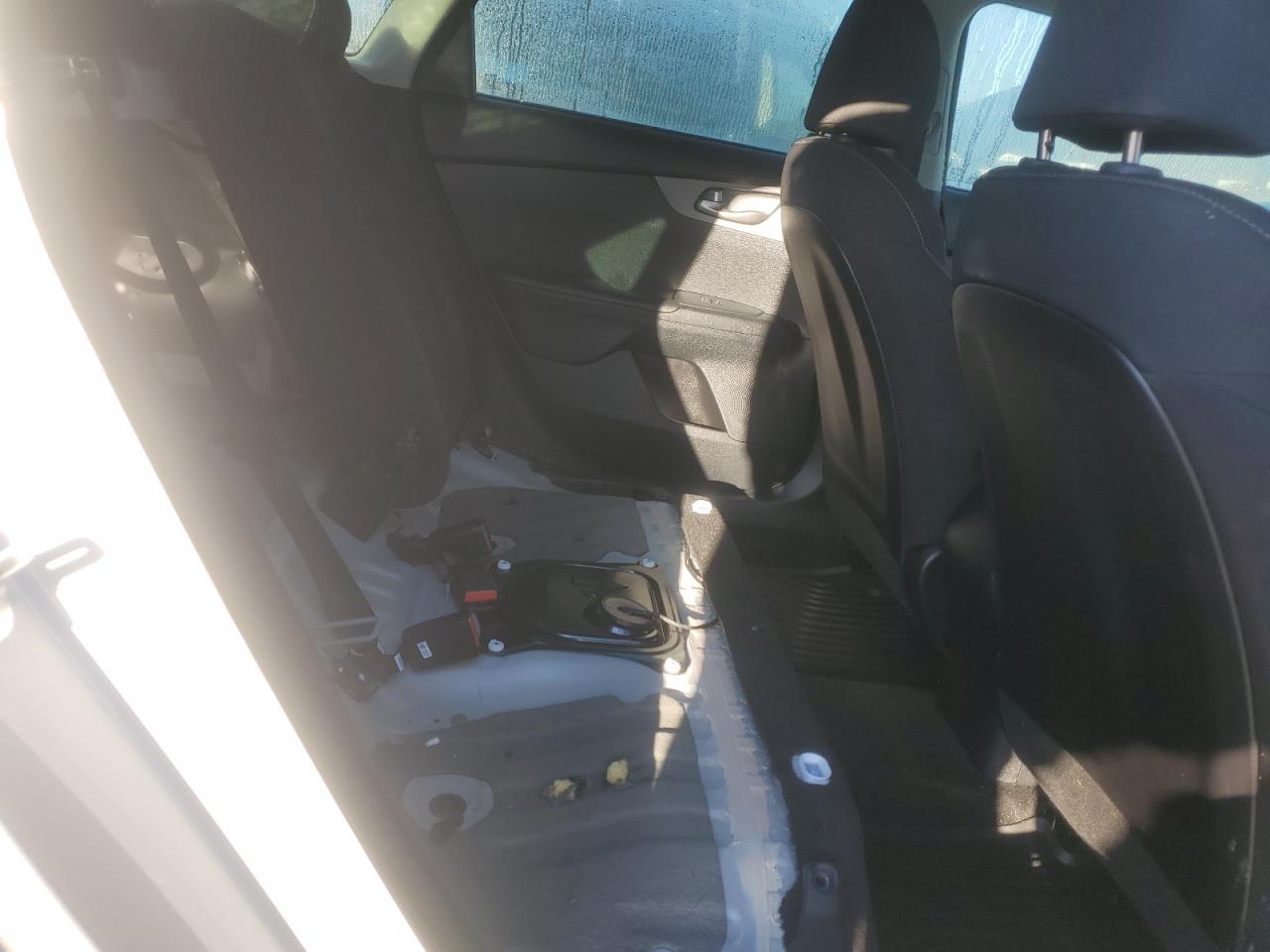 2019 KIA Forte VIN 3KPF24AD8KE103786 Copart auction photo, rear end damage thumbnail 10