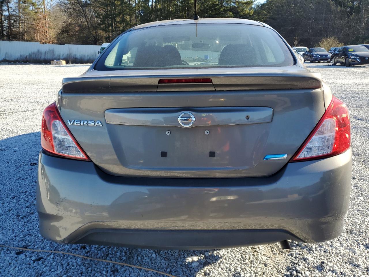 2016 Nissan Versa VIN 3N1CN7AP8GL891609 Copart auction photo, all over / mechanical damage thumbnail 6