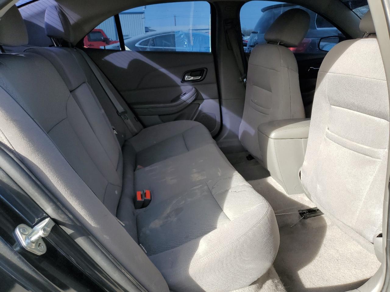 2014 Chevrolet Malibu VIN 1G11B5SL8EF201130 Copart auction photo, front end damage thumbnail 10