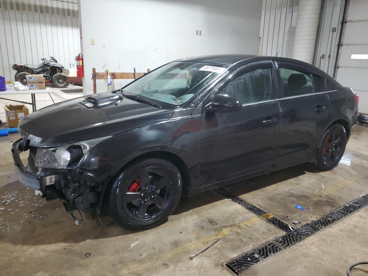 2011 Chevrolet Cruze VIN 1G1PG5S9XB7303390