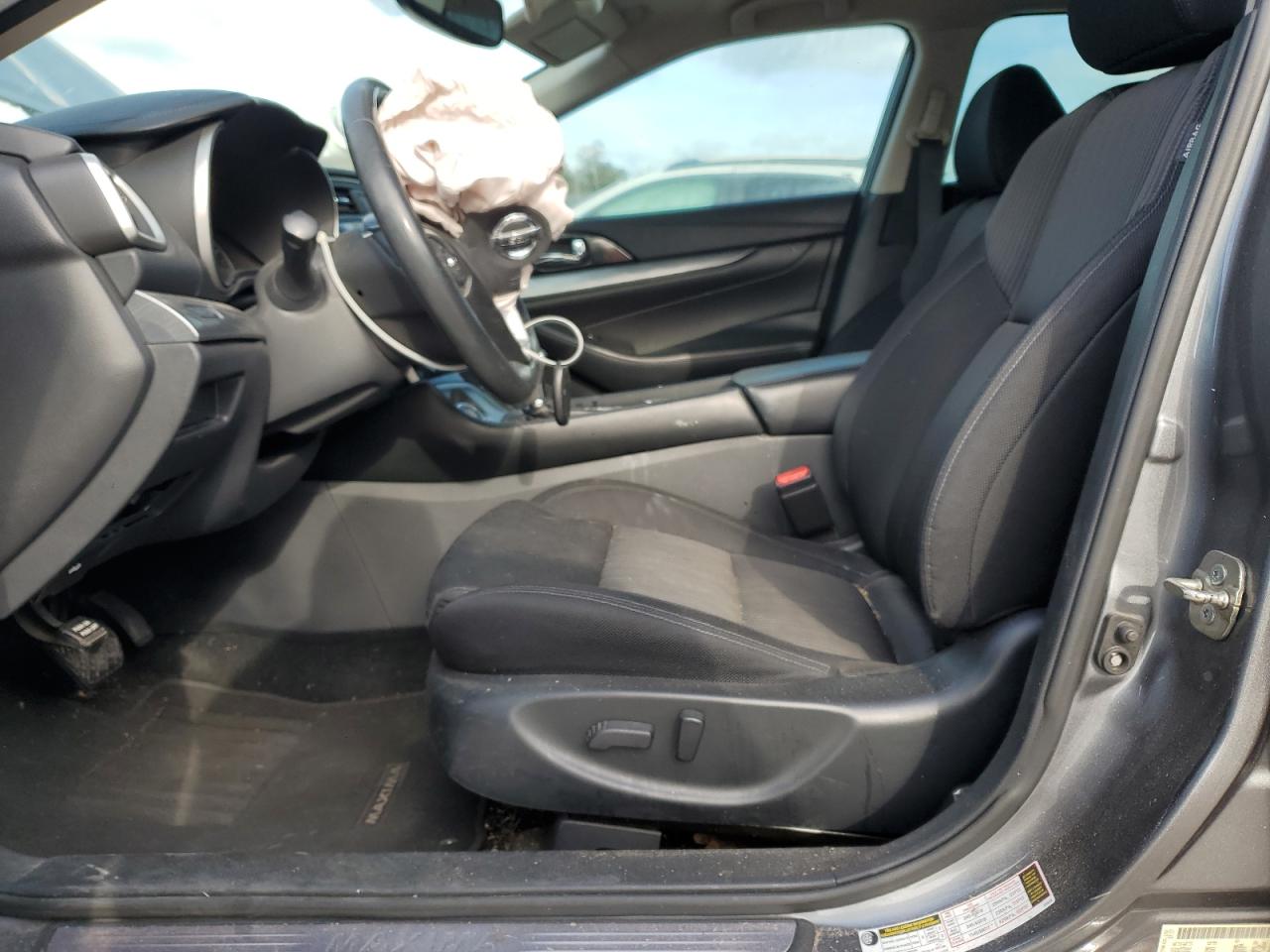 2017 Nissan Maxima VIN 1N4AA6AP7HC442404 Copart auction photo, front end damage thumbnail 7