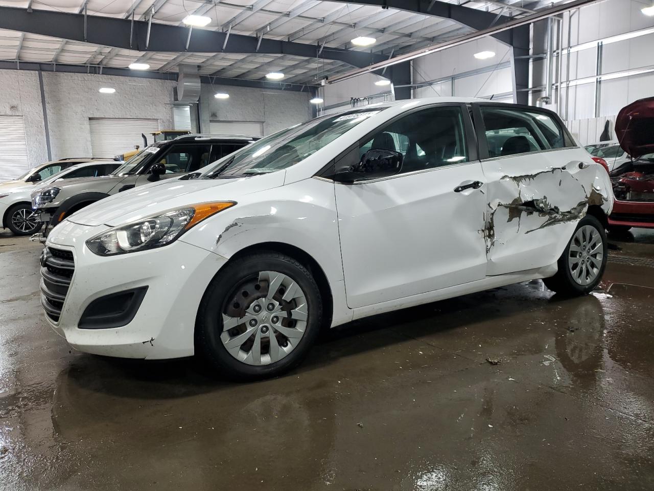 2017 Hyundai Elantra VIN KMHD35LH3HU375596