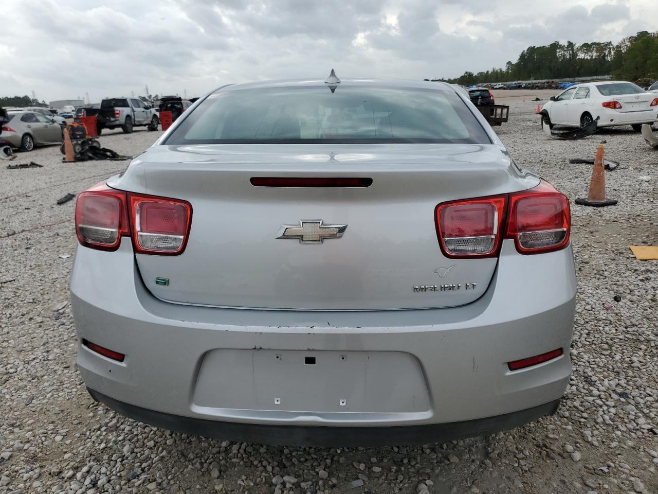 2016 Chevrolet Malibu VIN 1G11C5SA6GF166943 Copart auction photo, front end damage thumbnail 6