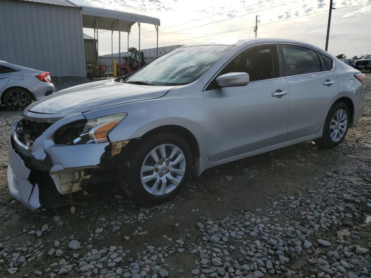 2014 Nissan Altima VIN 1N4AL3APXEC193102