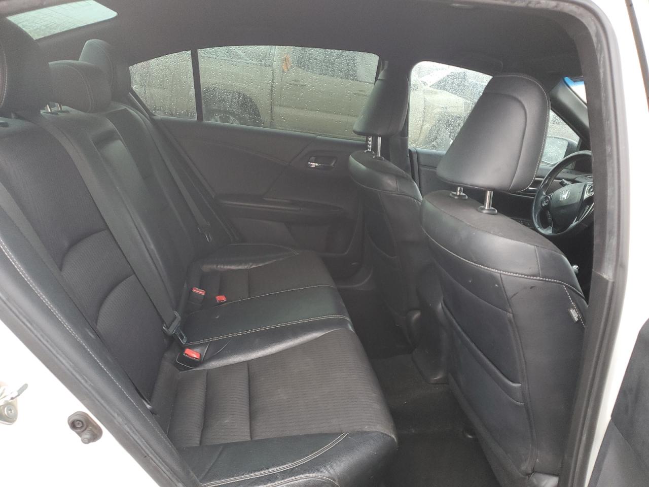 2016 Honda Accord VIN 1HGCR2F56GA046777 Copart auction photo, front end / undercarriage damage thumbnail 10