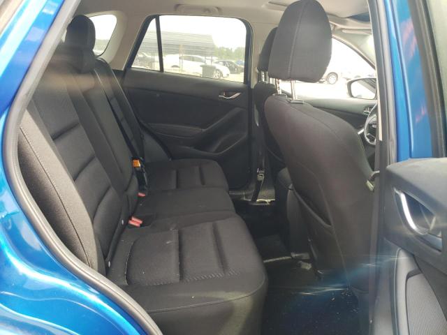 2014 Mazda CX-5 VIN JM3KE2CY0E0361931 Copart auction photo, top/roof damage thumbnail 11