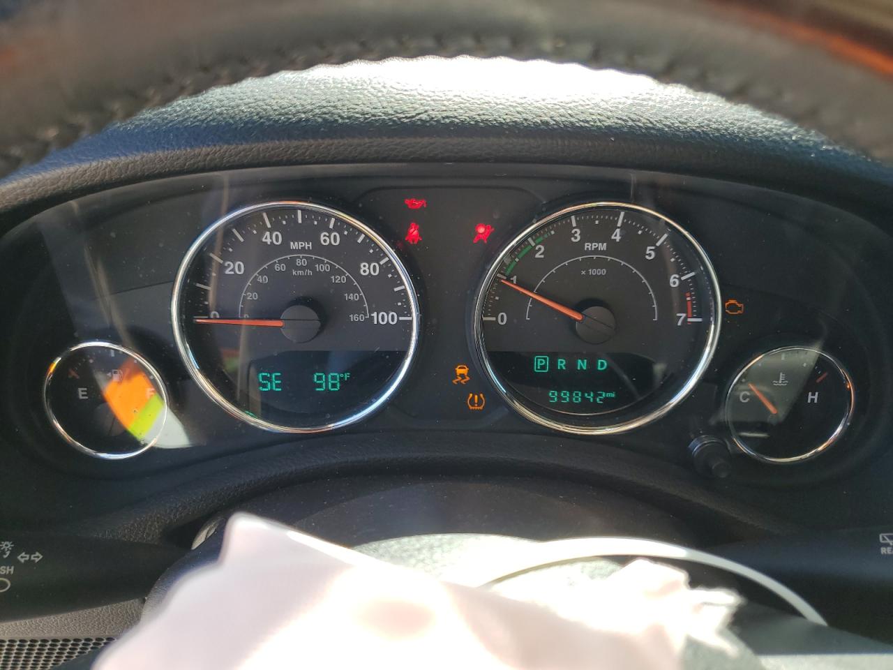 2017 Jeep Wrangler VIN 1C4HJWDG6HL754332 Copart auction photo, front end damage thumbnail 9