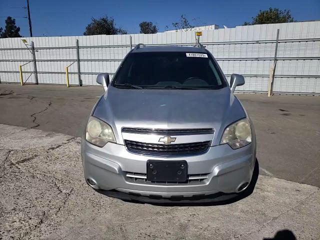 2014 Chevrolet Captiva VIN 3GNAL3EK1ES560592 Copart auction photo, rear end / side damage thumbnail 12