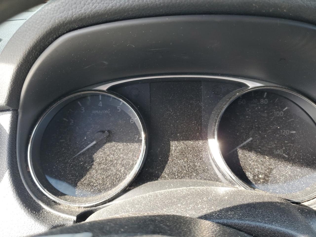 2016 Nissan Rogue VIN KNMAT2MT2GP603321 Copart auction photo, front end damage thumbnail 9