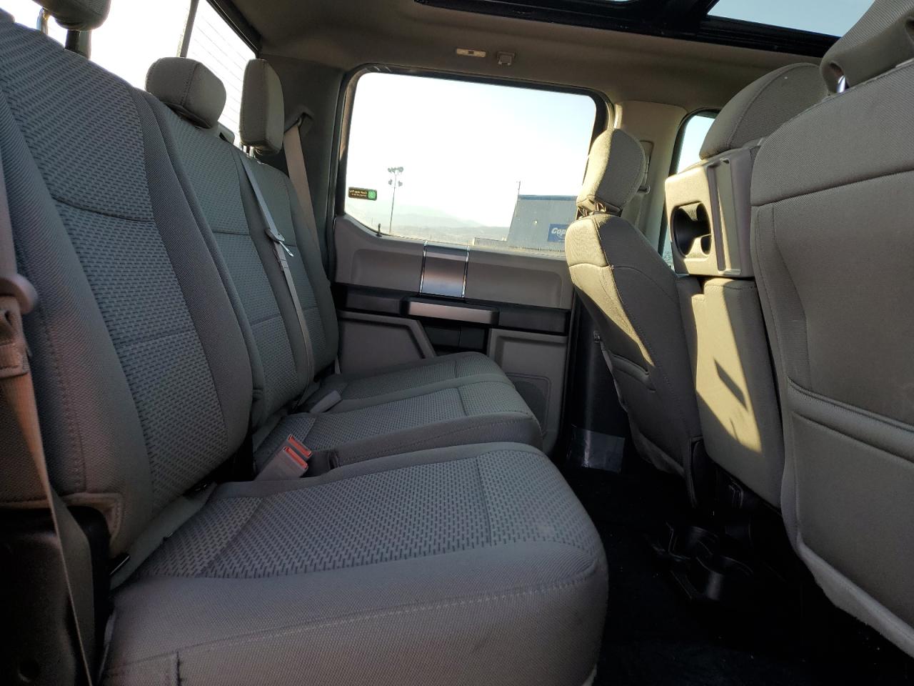 2019 Ford F-150 VIN 1FTEW1E40KKD72368 Copart auction photo, side damage thumbnail 10