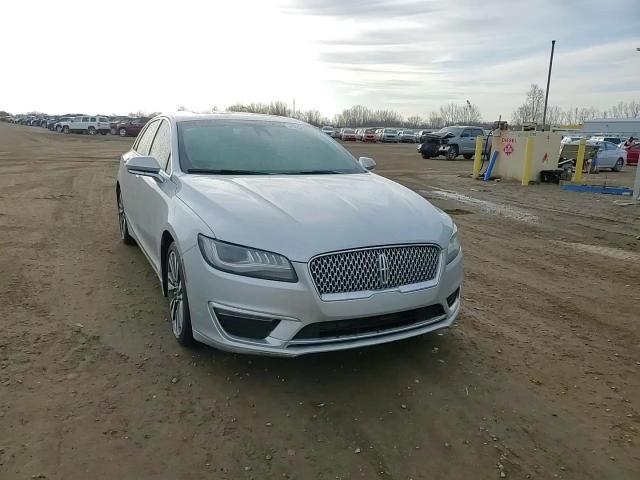 2018 Lincoln MKZ VIN 3LN6L5F97JR620944 Copart auction photo, rear end / minor dent/scratches damage thumbnail 14