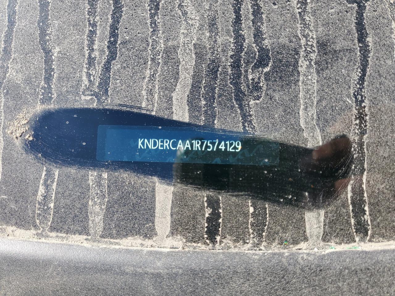 2024 KIA Seltos VIN KNDERCAA1R7574129 Copart auction photo, side damage thumbnail 13