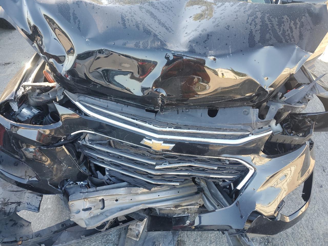 2016 Chevrolet Equinox VIN 2GNALCEK8G1156252 Copart auction photo, front end damage thumbnail 12
