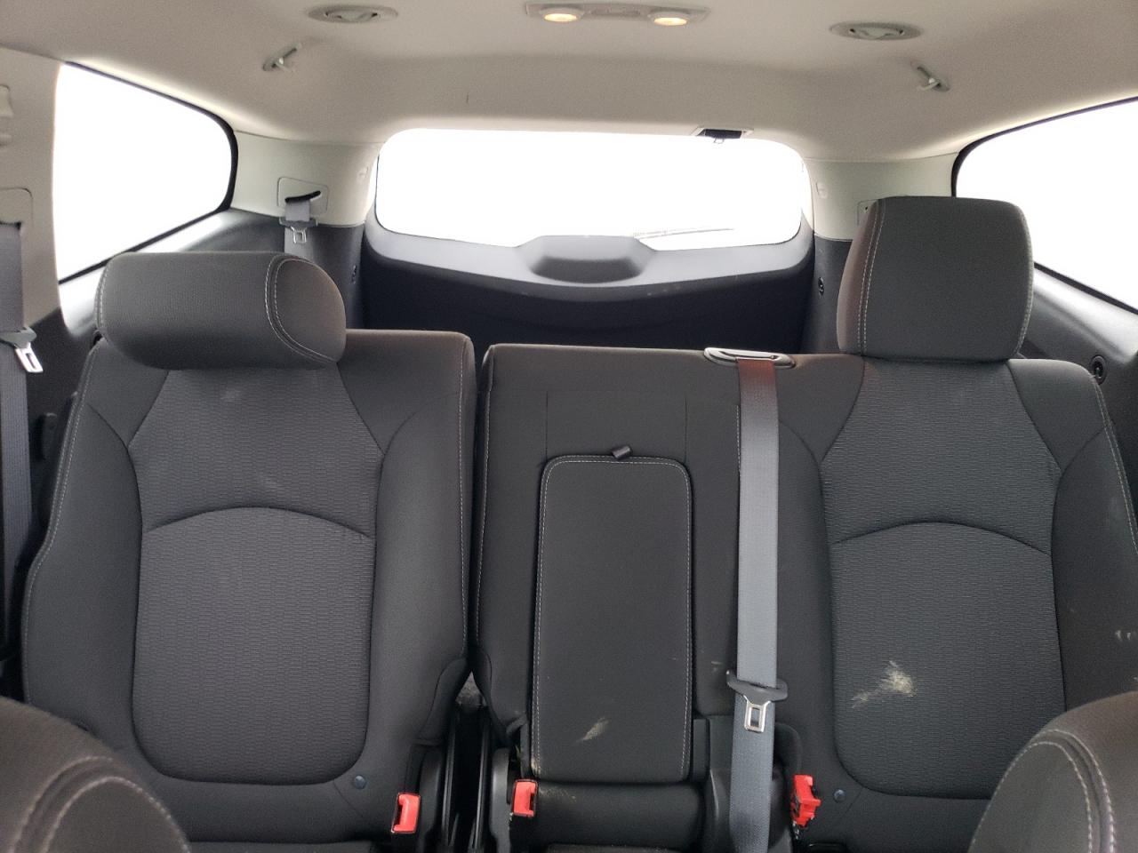 2015 Chevrolet Traverse VIN 1GNKRGKD1FJ276284 Copart auction photo, front end / minor dent/scratches damage thumbnail 10
