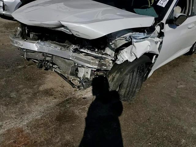 2019 Honda Accord VIN 1HGCV1F1XKA038130 Copart auction photo, front end damage thumbnail 14