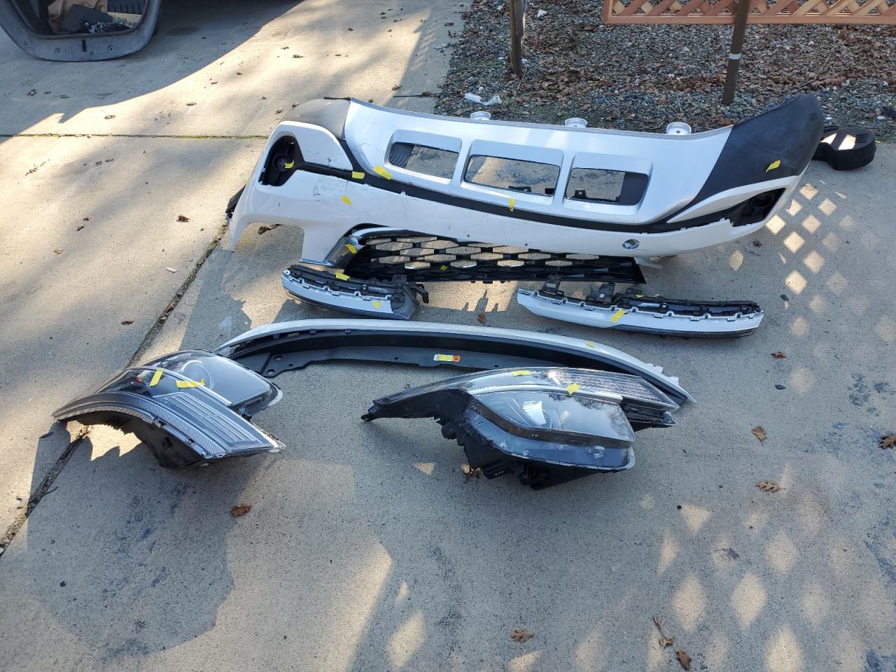 2023 KIA Seltos VIN KNDEU2AA8P7452356 Copart auction photo, front end damage thumbnail 13