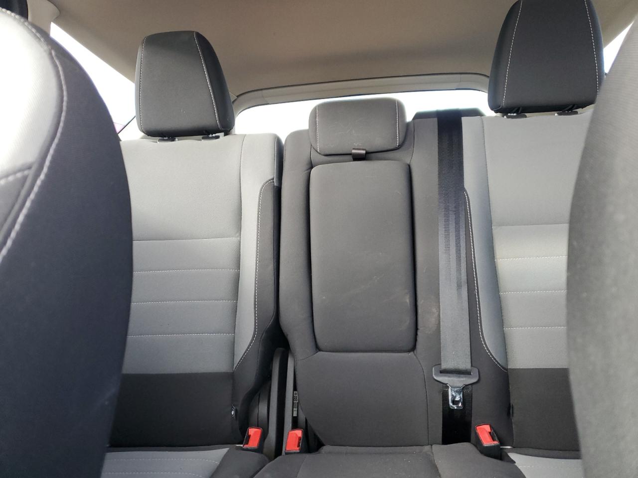 2016 Ford Escape VIN 1FMCU9GX8GUA48241 Copart auction photo, front end damage thumbnail 10