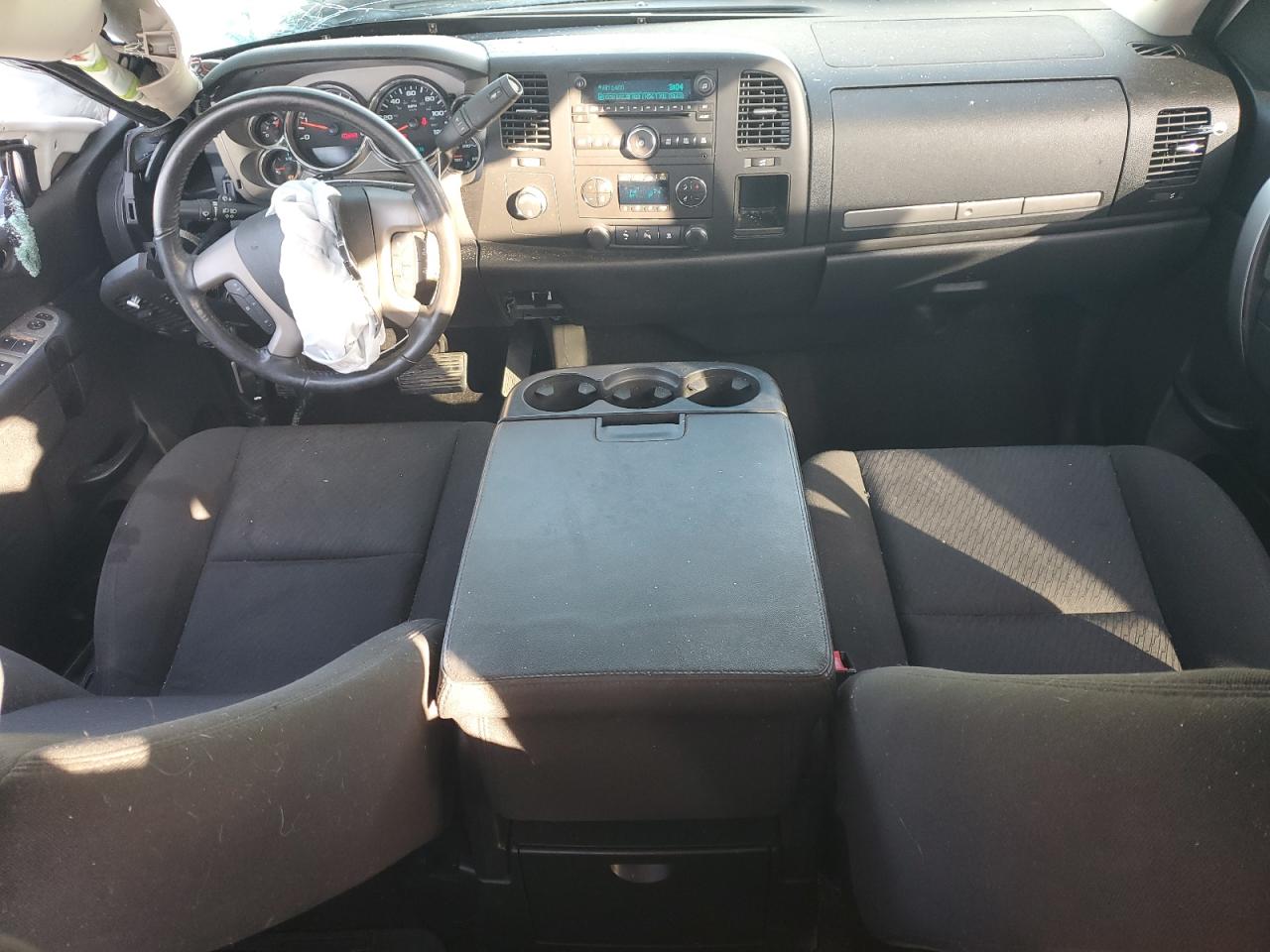 2011 Chevrolet Silverado VIN 1GCRKSE38BZ176888 Copart auction photo, rollover damage thumbnail 8